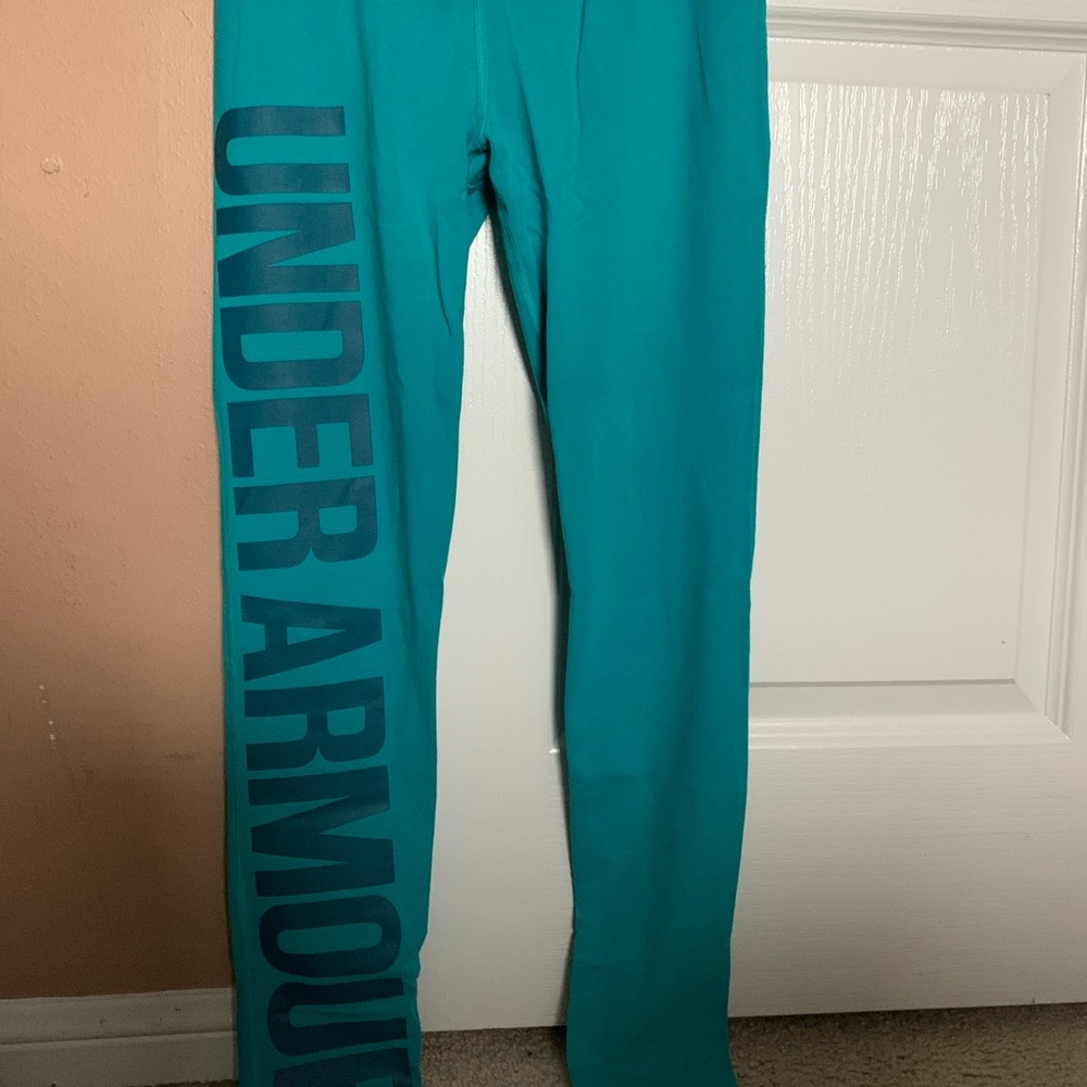 Under armour leggings